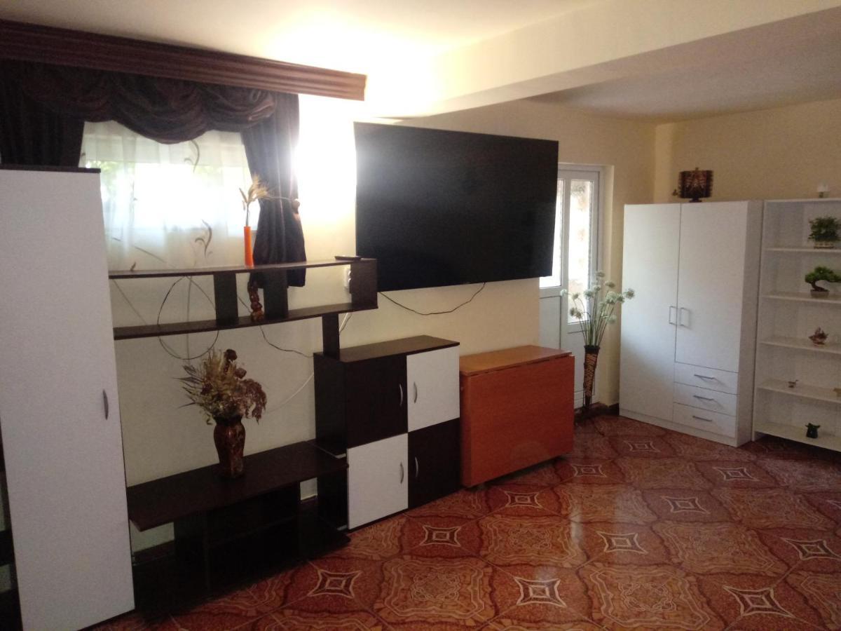 Casa De La Mare Appartement Eforie Nord Buitenkant foto
