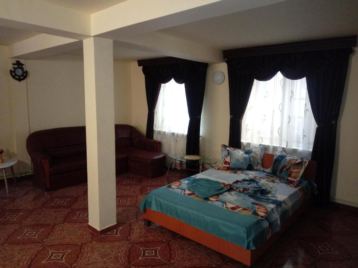 Casa De La Mare Appartement Eforie Nord Buitenkant foto