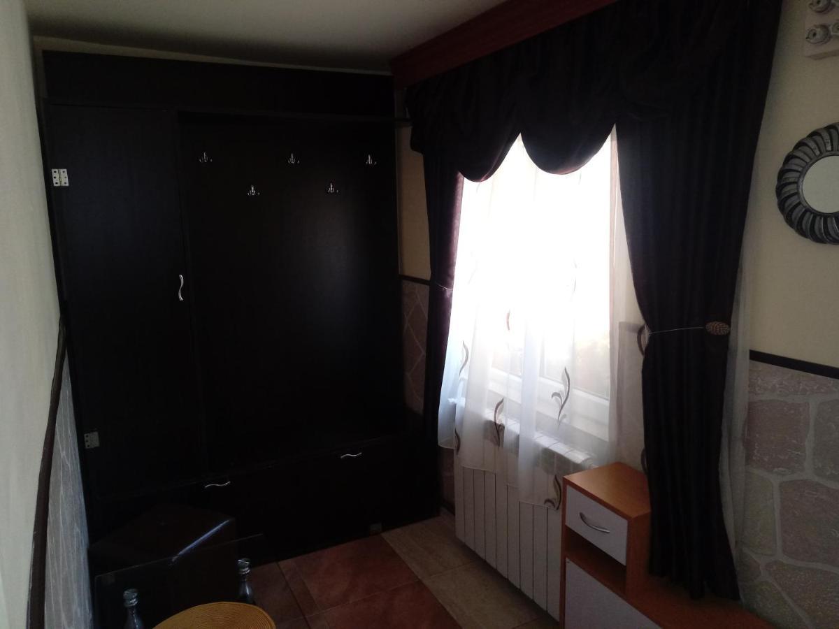 Casa De La Mare Appartement Eforie Nord Buitenkant foto