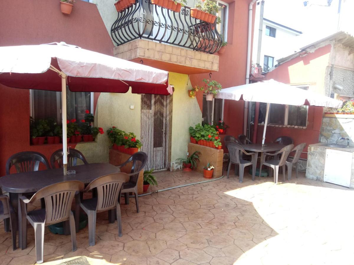 Casa De La Mare Appartement Eforie Nord Buitenkant foto