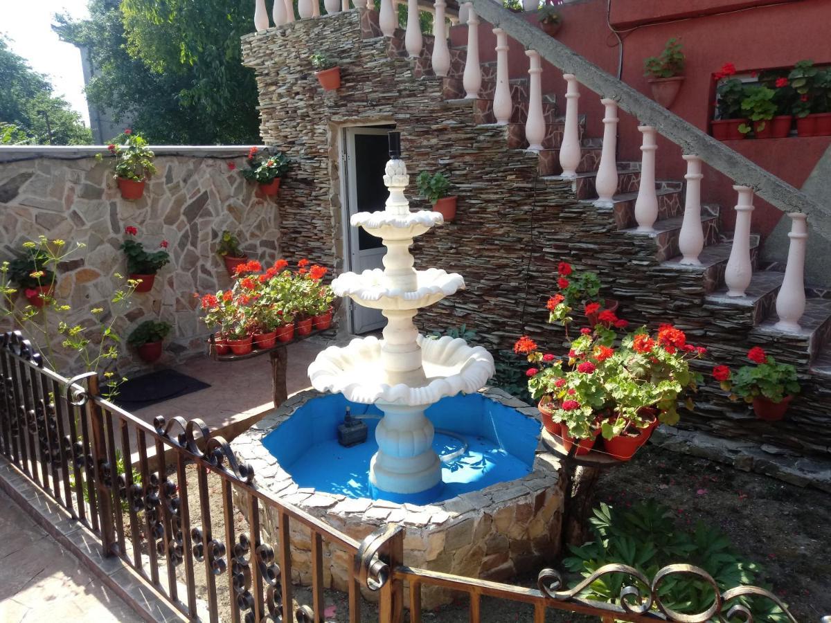Casa De La Mare Appartement Eforie Nord Buitenkant foto